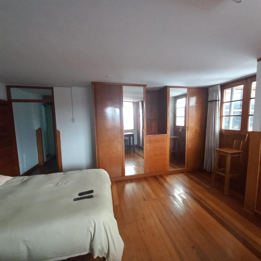 El Mirador De Santa Ana Hotel Cuzco Kültér fotó