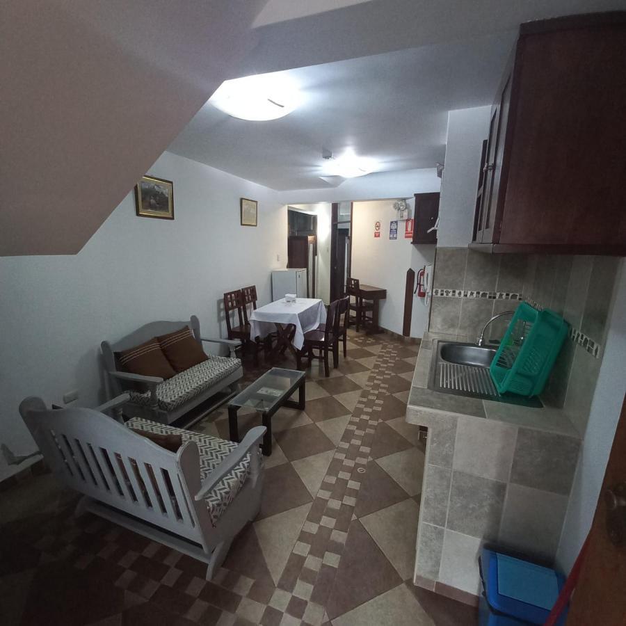 El Mirador De Santa Ana Hotel Cuzco Kültér fotó