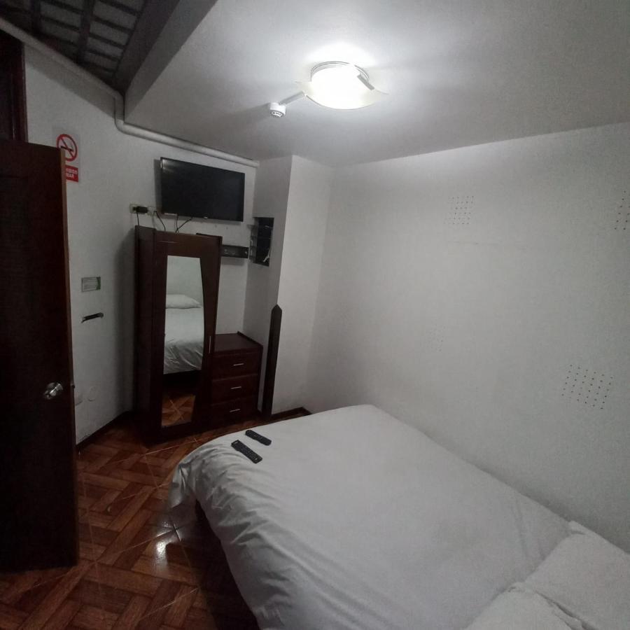 El Mirador De Santa Ana Hotel Cuzco Kültér fotó