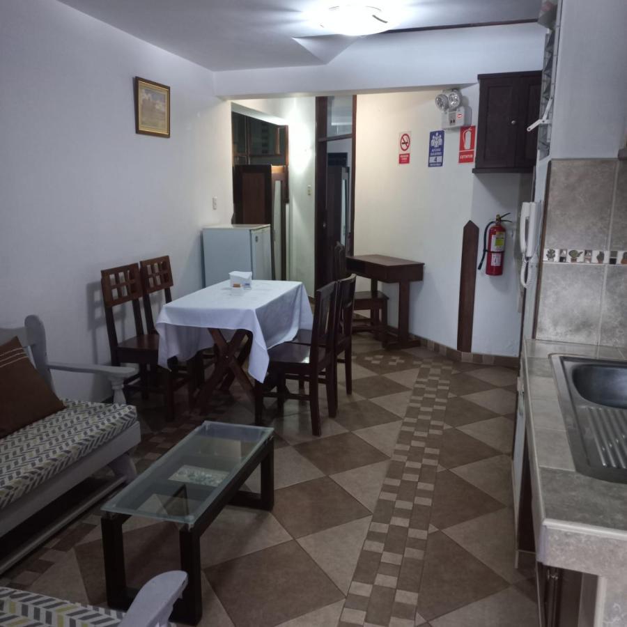 El Mirador De Santa Ana Hotel Cuzco Kültér fotó