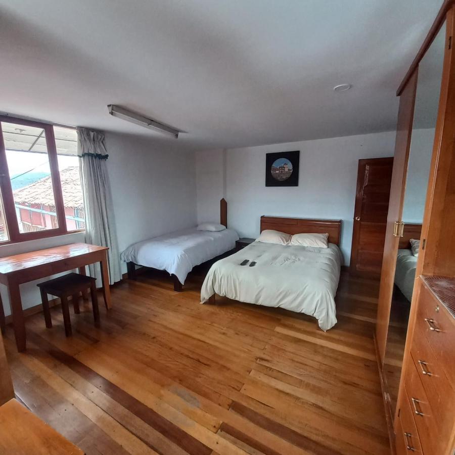 El Mirador De Santa Ana Hotel Cuzco Kültér fotó