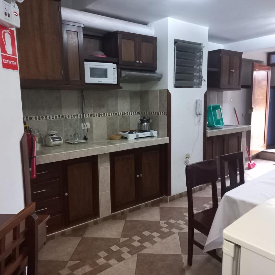 El Mirador De Santa Ana Hotel Cuzco Kültér fotó