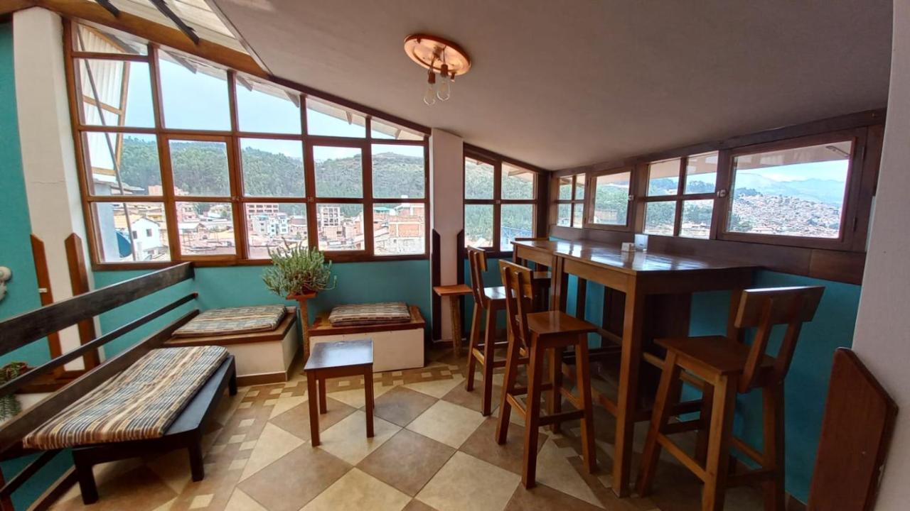 El Mirador De Santa Ana Hotel Cuzco Kültér fotó