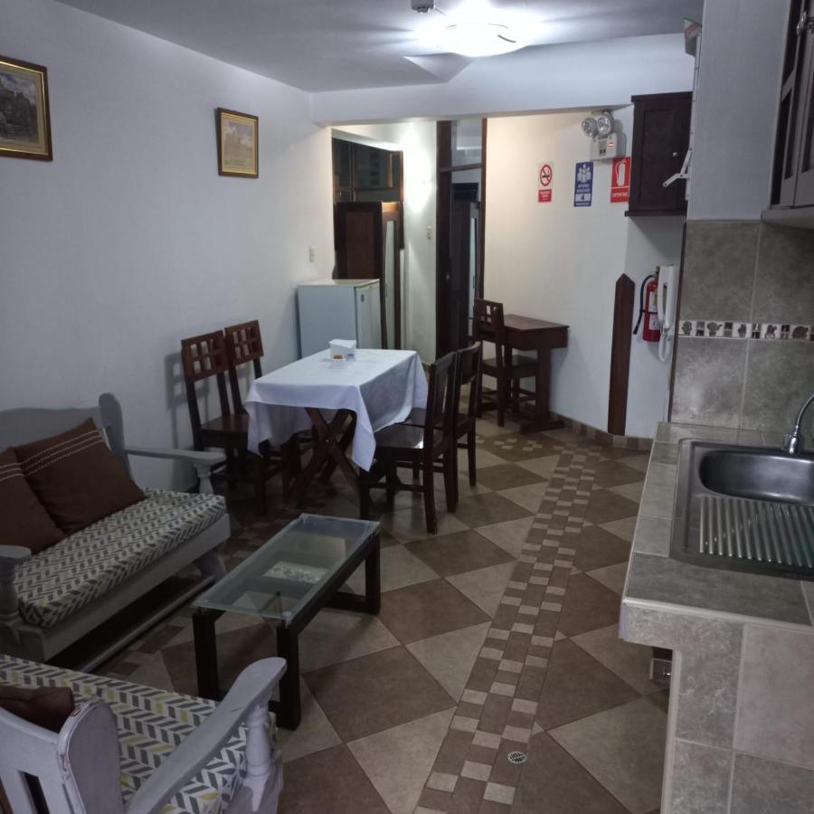 El Mirador De Santa Ana Hotel Cuzco Kültér fotó
