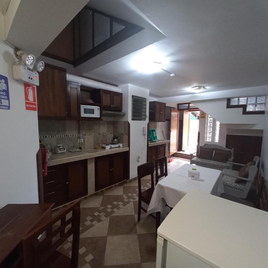 El Mirador De Santa Ana Hotel Cuzco Kültér fotó