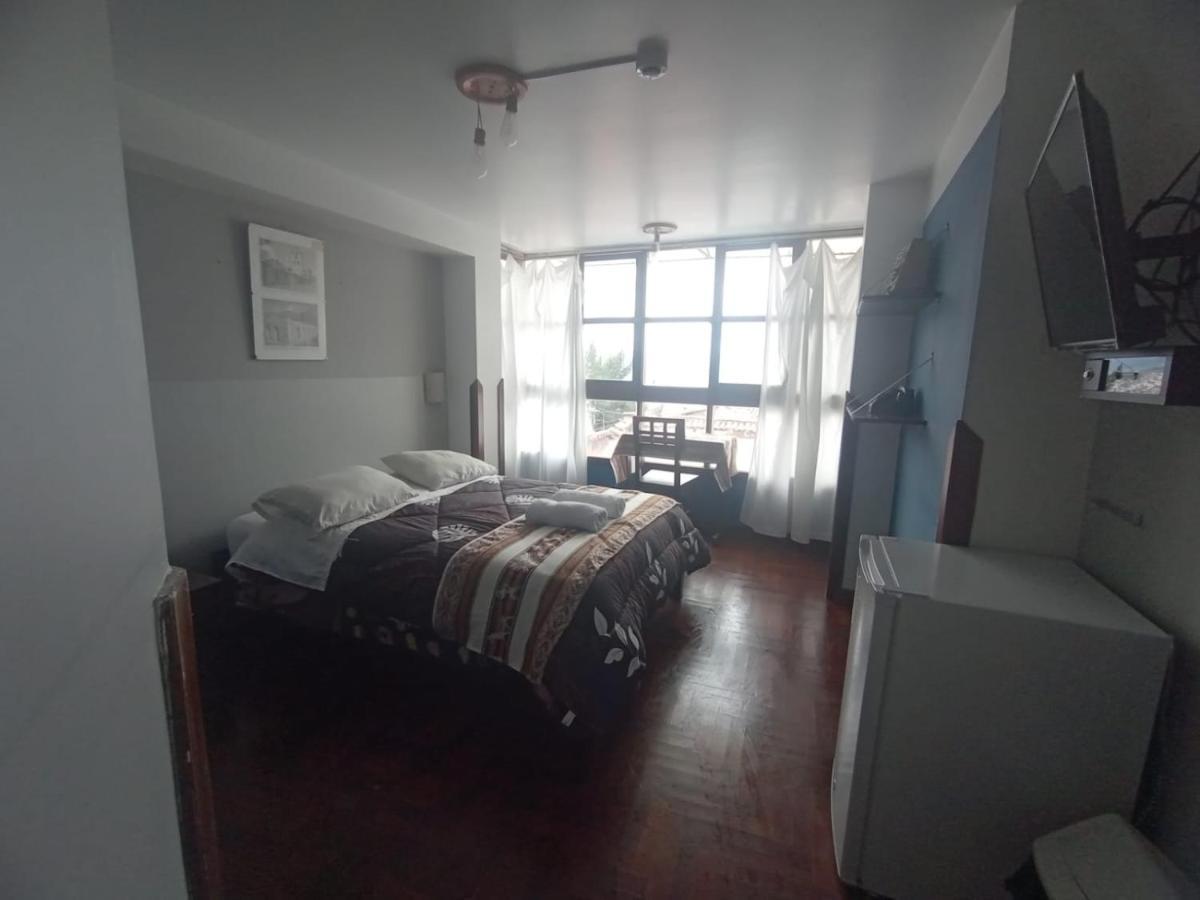 El Mirador De Santa Ana Hotel Cuzco Kültér fotó