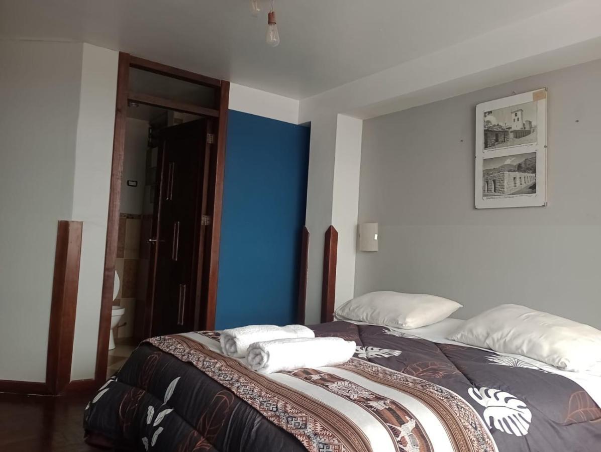 El Mirador De Santa Ana Hotel Cuzco Kültér fotó