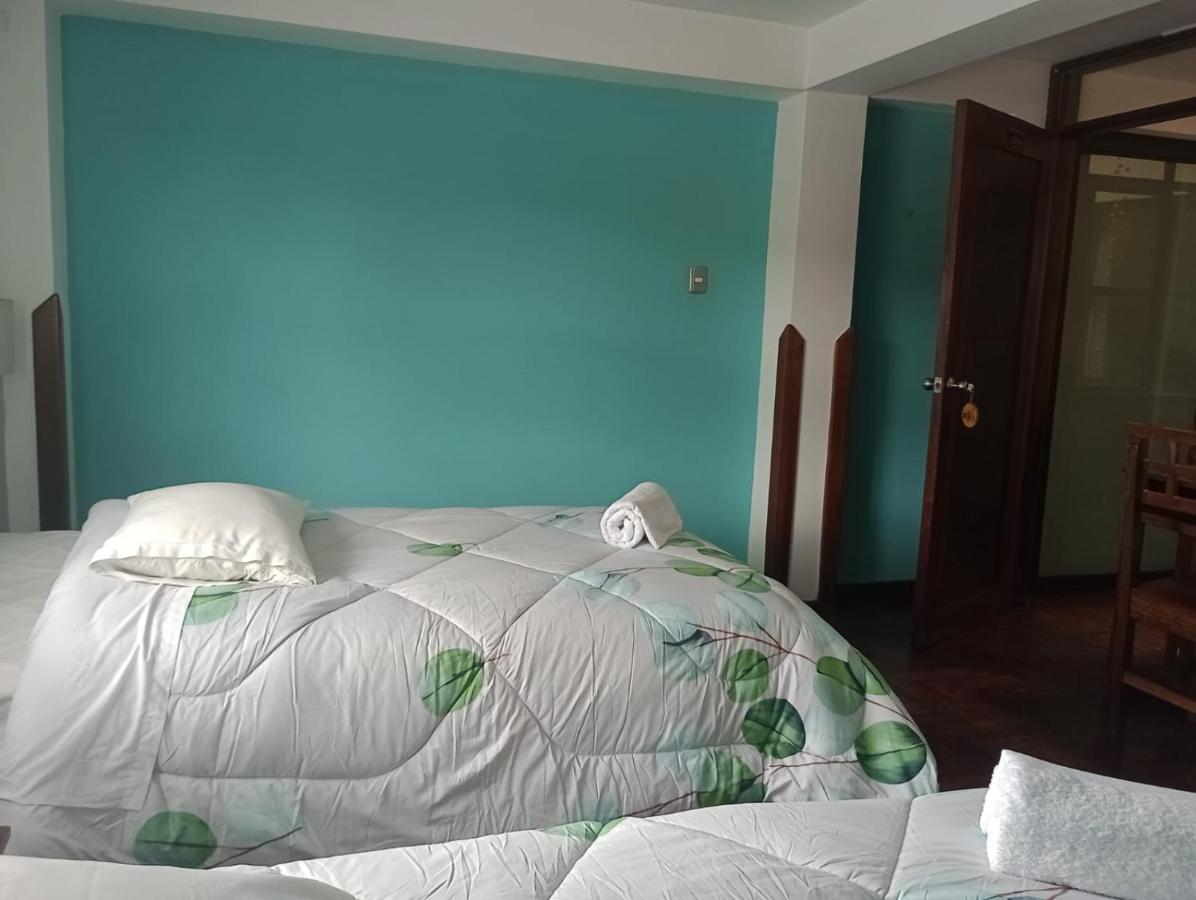 El Mirador De Santa Ana Hotel Cuzco Kültér fotó