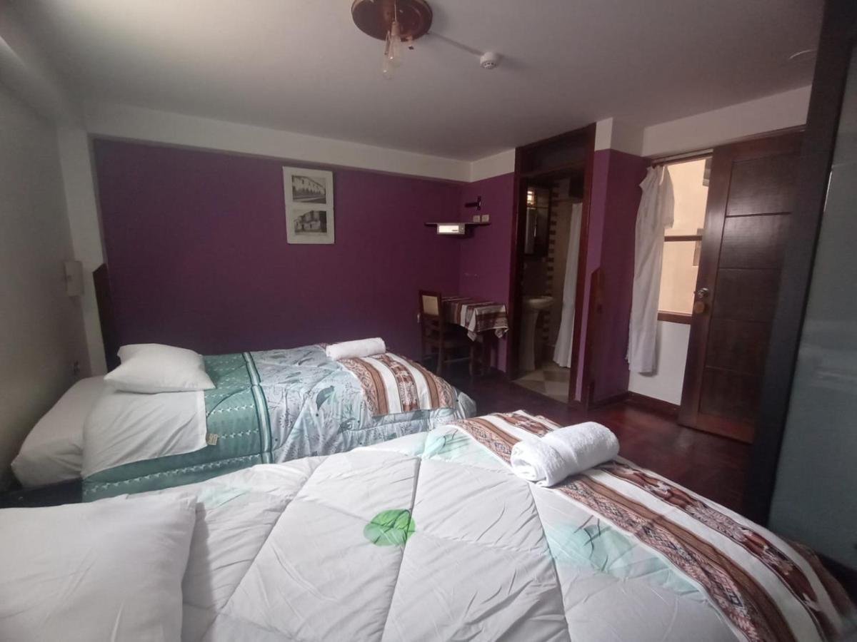 El Mirador De Santa Ana Hotel Cuzco Kültér fotó