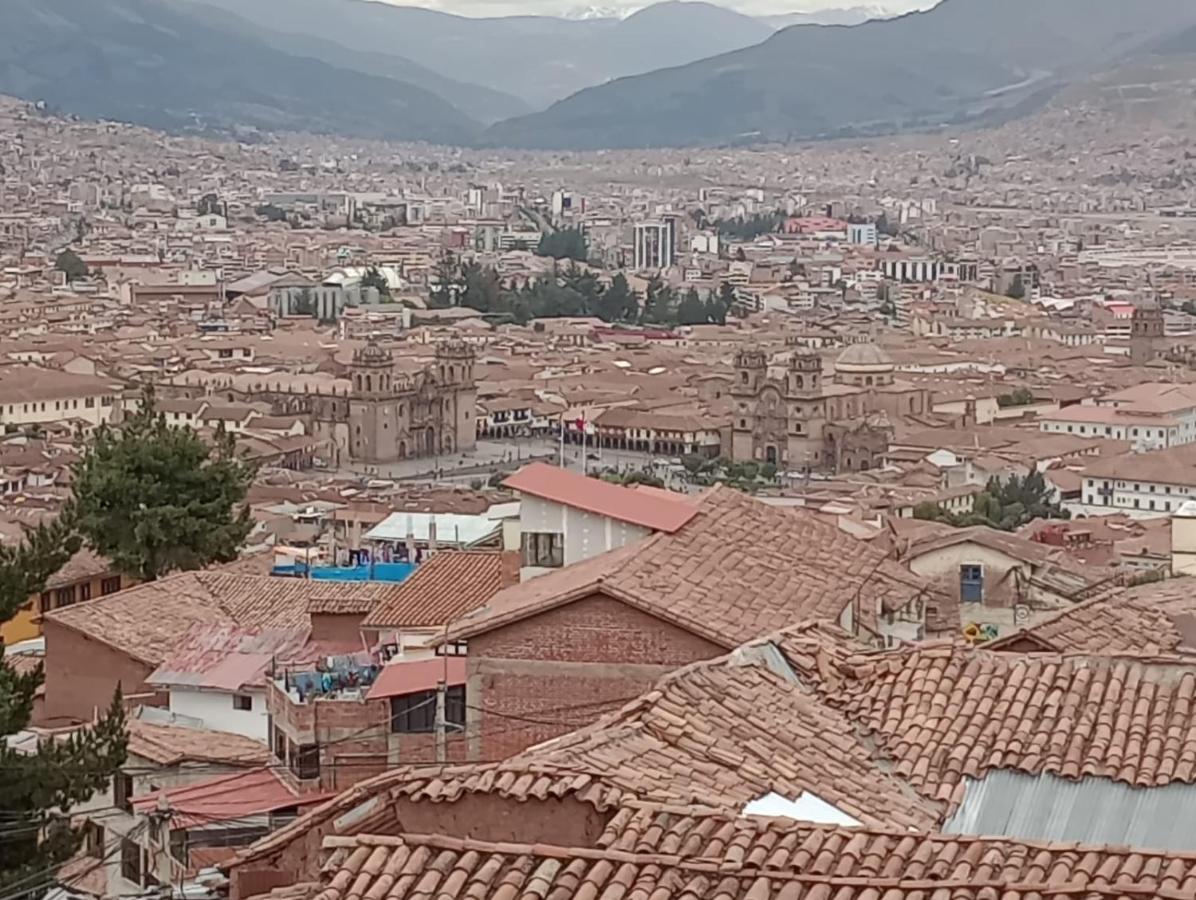 El Mirador De Santa Ana Hotel Cuzco Kültér fotó