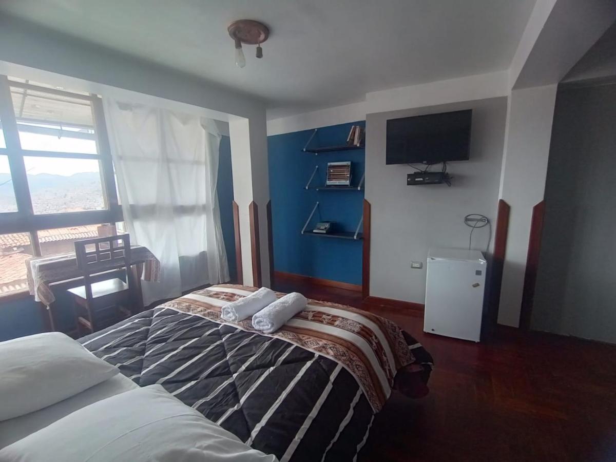 El Mirador De Santa Ana Hotel Cuzco Kültér fotó