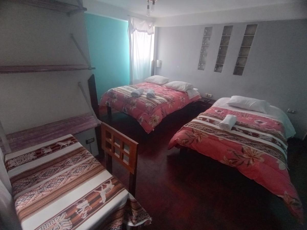 El Mirador De Santa Ana Hotel Cuzco Kültér fotó