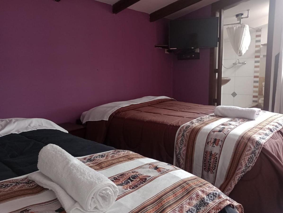 El Mirador De Santa Ana Hotel Cuzco Kültér fotó