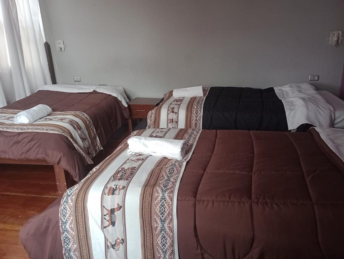 El Mirador De Santa Ana Hotel Cuzco Kültér fotó