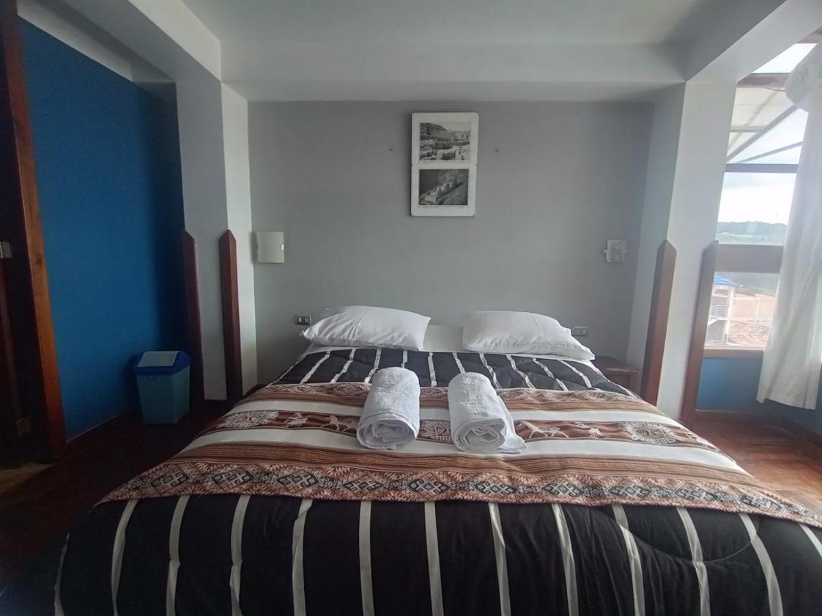 El Mirador De Santa Ana Hotel Cuzco Kültér fotó