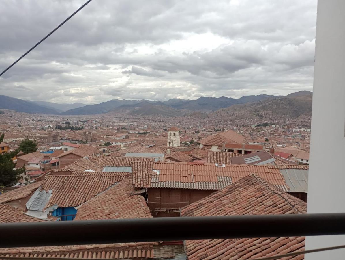 El Mirador De Santa Ana Hotel Cuzco Kültér fotó
