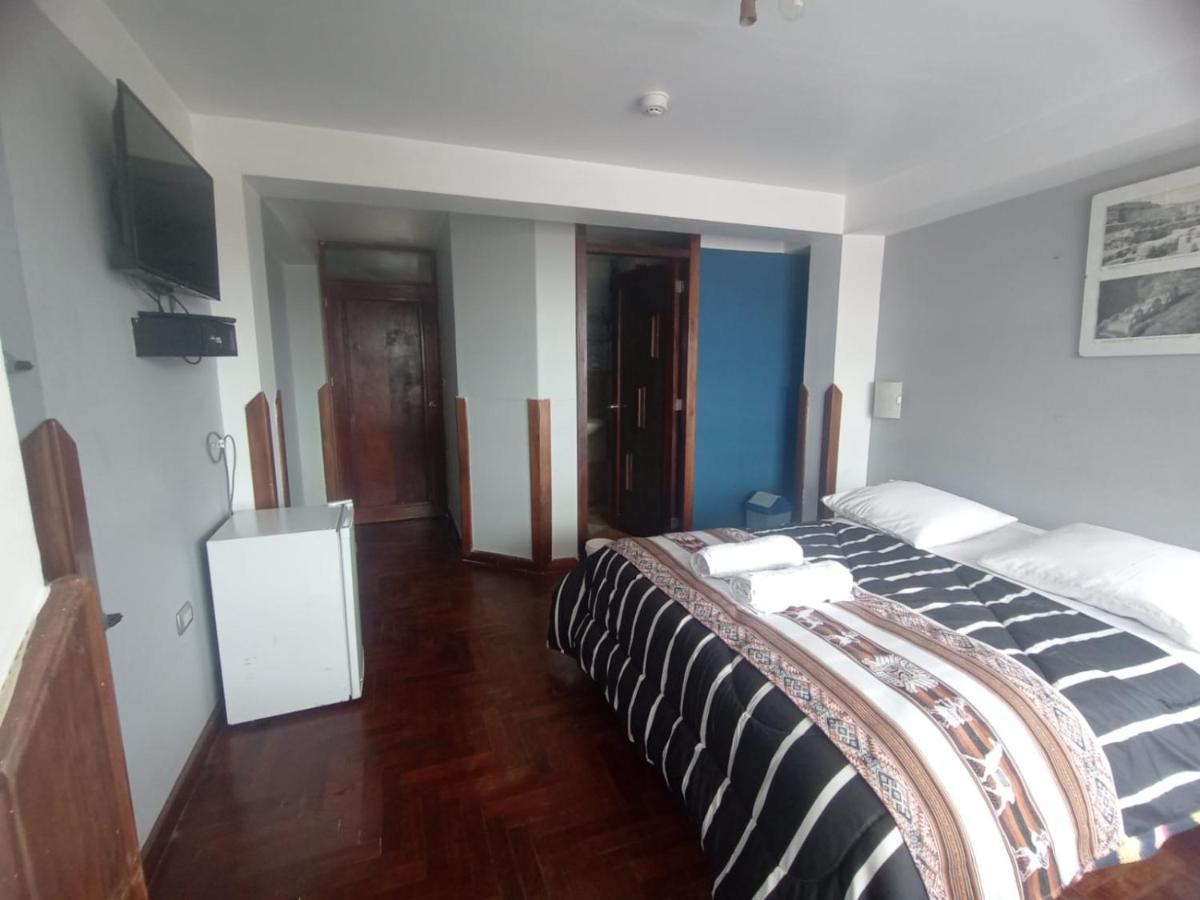 El Mirador De Santa Ana Hotel Cuzco Kültér fotó