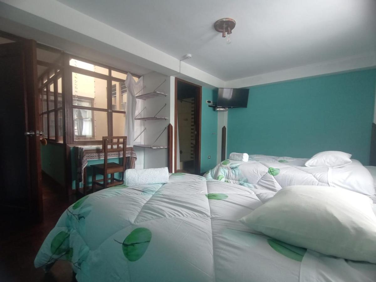 El Mirador De Santa Ana Hotel Cuzco Kültér fotó