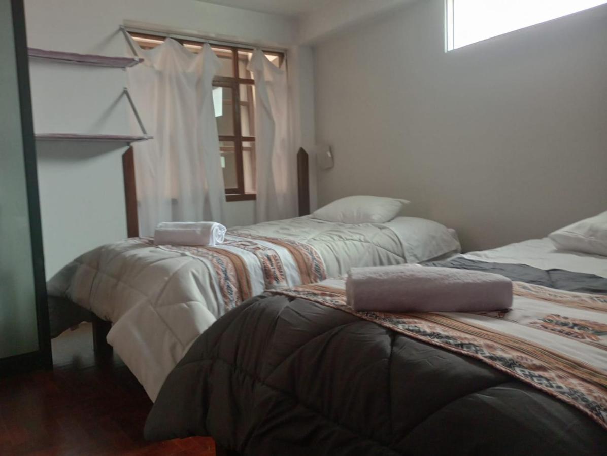 El Mirador De Santa Ana Hotel Cuzco Kültér fotó