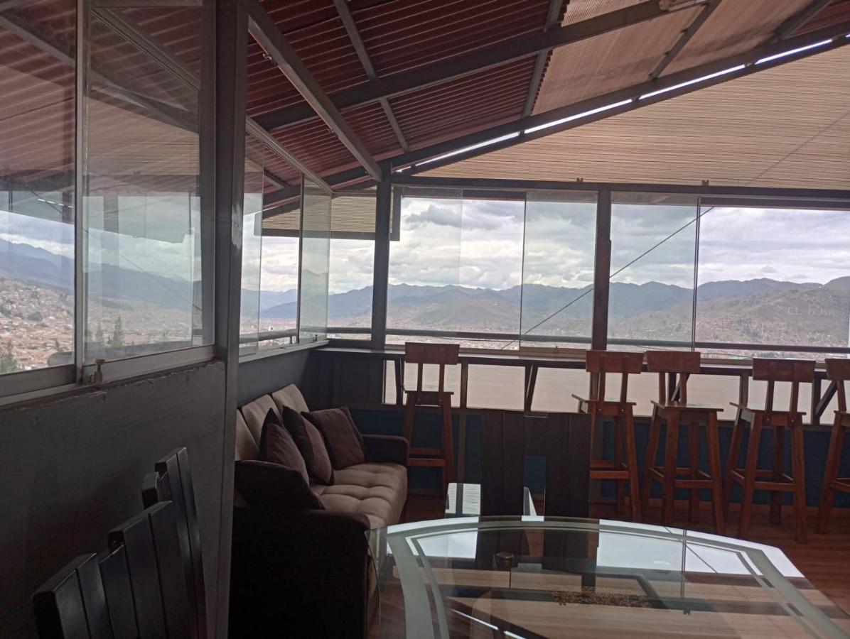 El Mirador De Santa Ana Hotel Cuzco Kültér fotó