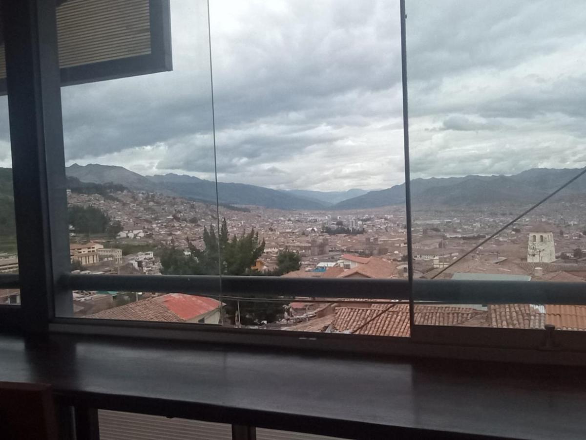 El Mirador De Santa Ana Hotel Cuzco Kültér fotó