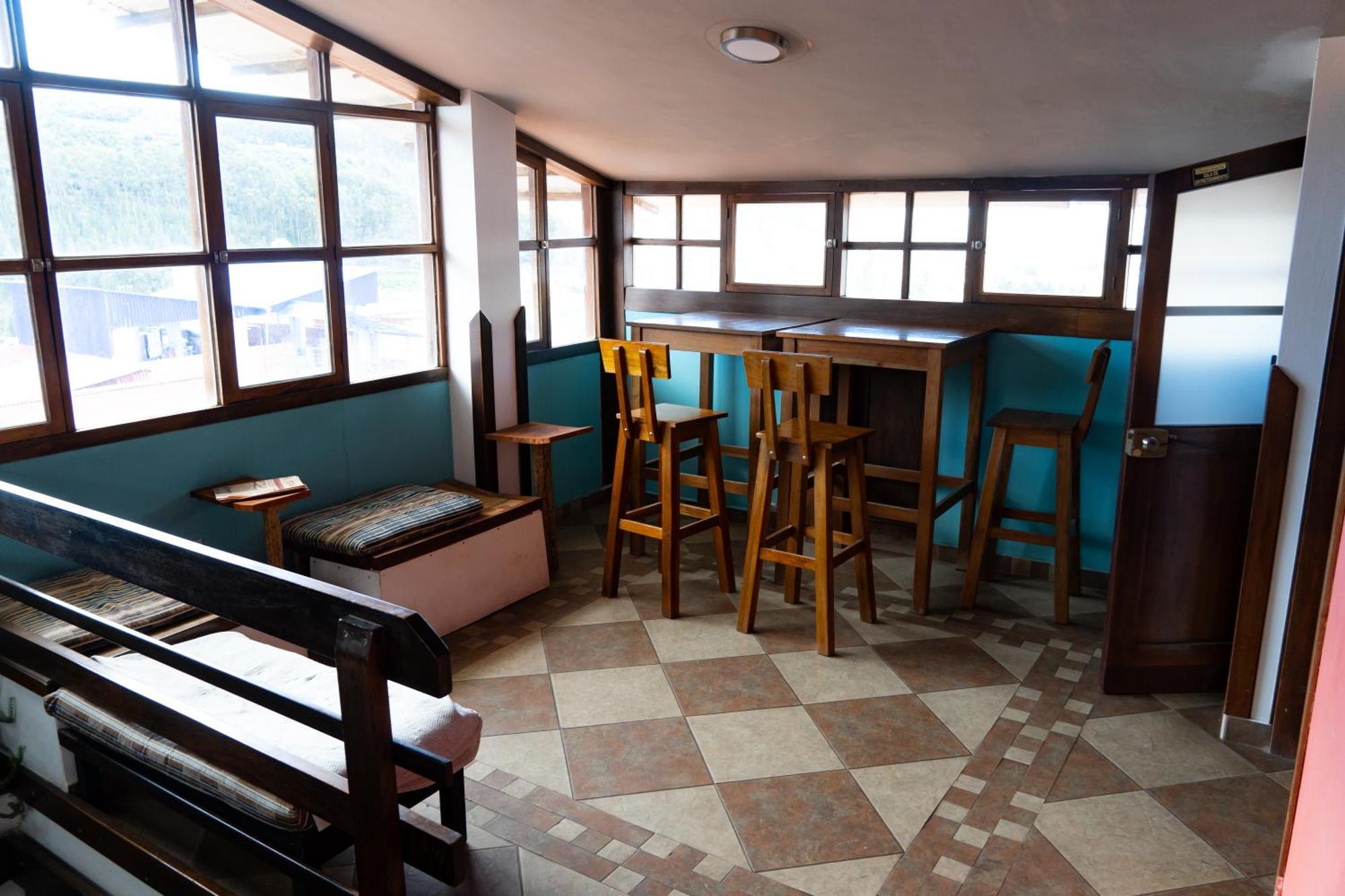 El Mirador De Santa Ana Hotel Cuzco Kültér fotó